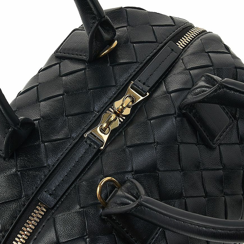 BOTTEGA VENETA Intrecciato編織手提包 764535 VCPP1 1019-8
