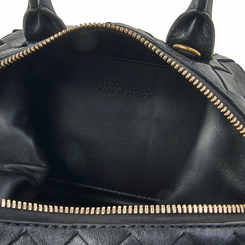 BOTTEGA VENETA Intrecciato編織手提包 764535 VCPP1 1019-9