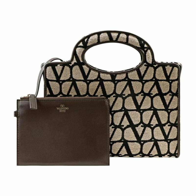 VALENTINO Iconography 手提袋 3W2B0L74 HUJ-0