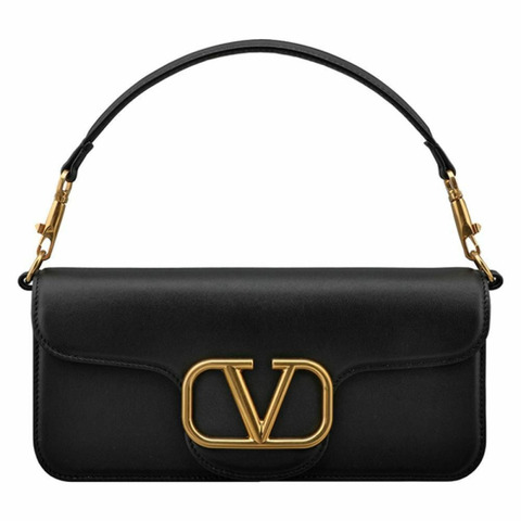VALENTINO Loco 黑色肩背包 3W2B0K30 ZXL