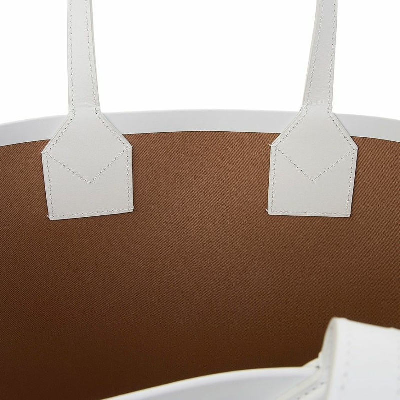 BURBERRY 倫敦中型手提包 8072332 LL MD LONDON TOTE YUC A1464-8