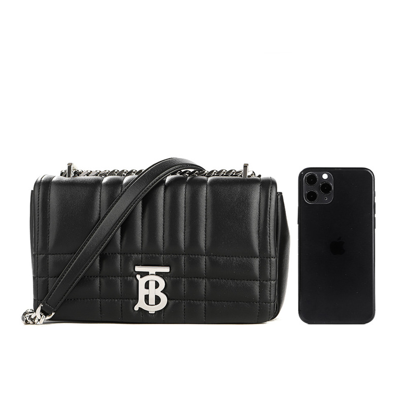 BURBERRY （SM LOLA）女士 SM LOLA 斜背包-17