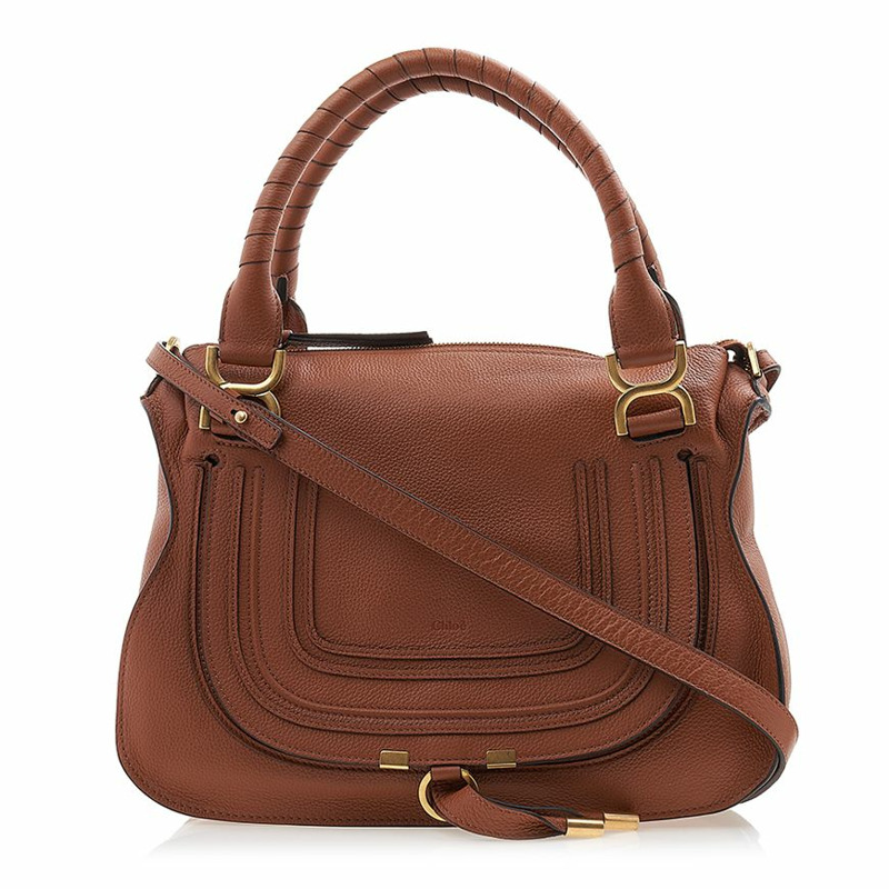 CHLOE Marcy 手提包 CHC21AS660F01 25米-0