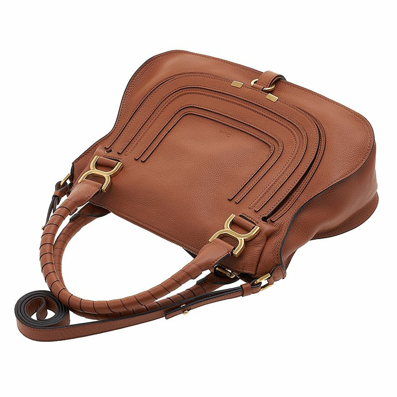 CHLOE Marcy 手提包 CHC21AS660F01 25米-3