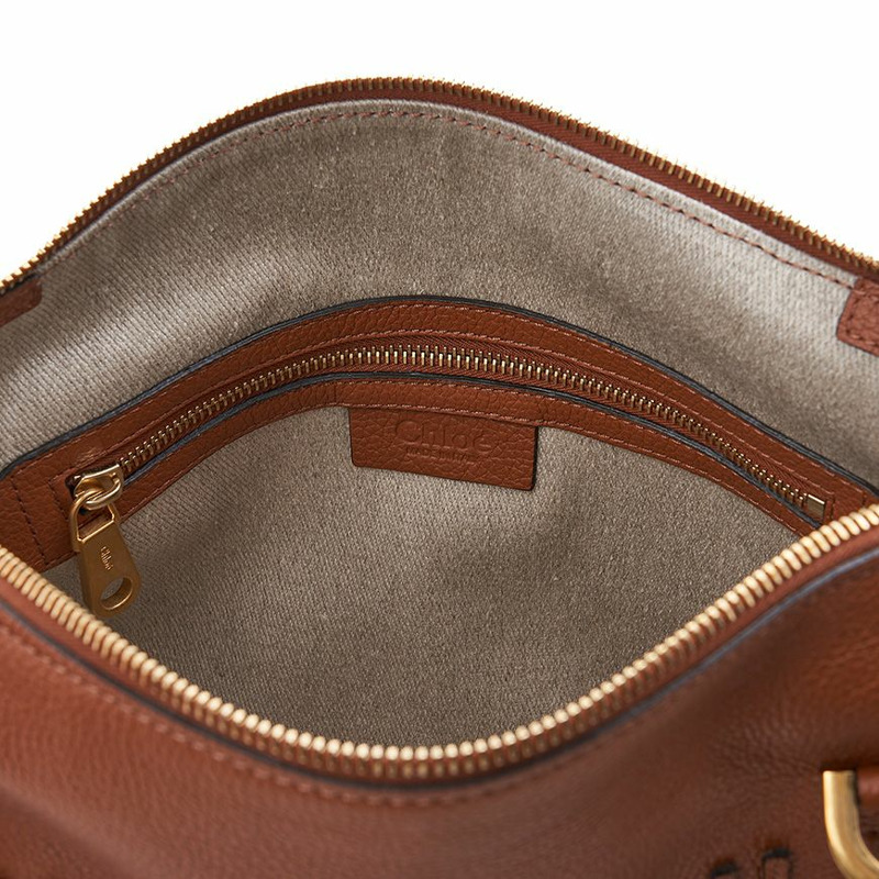 CHLOE Marcy 手提包 CHC21AS660F01 25米-9