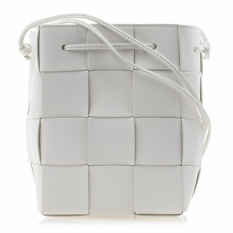 BOTTEGA VENETA 女士編織水桶包 680218 VCQC4 9009
