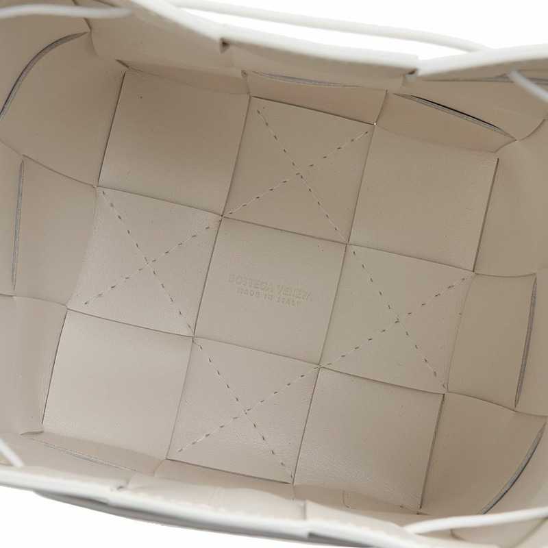 BOTTEGA VENETA 女士編織水桶包 680218 VCQC4 9009-8