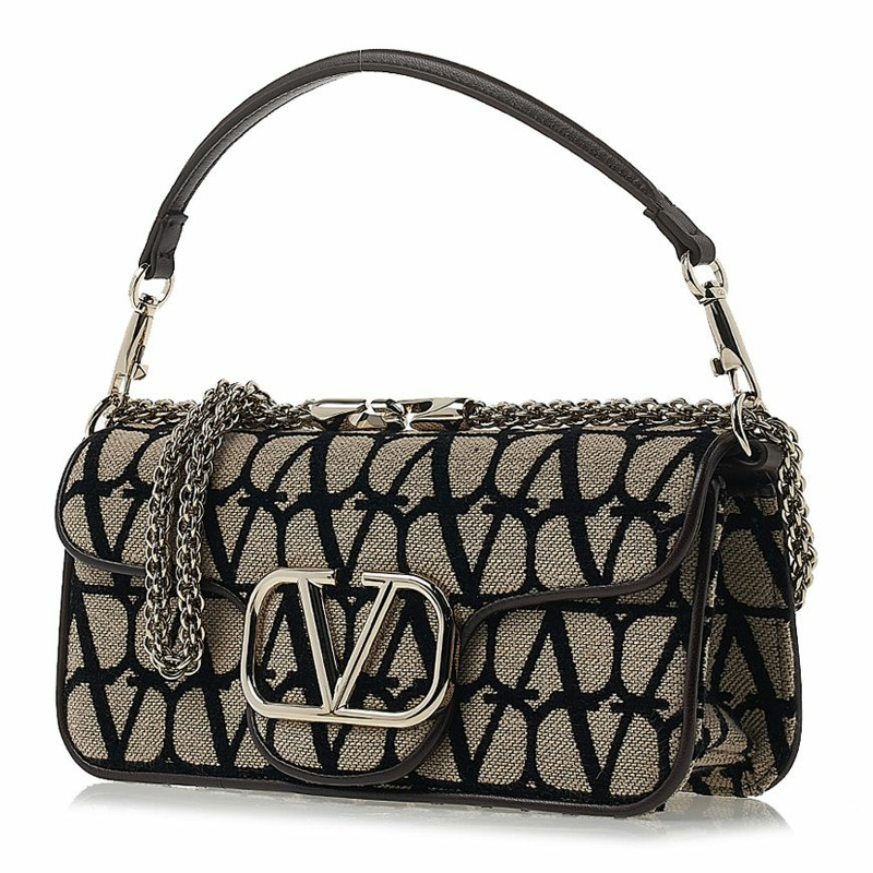 VALENTINO 女士 Iconography 單肩包 3W2B0L96 JSQ 6ZN-1