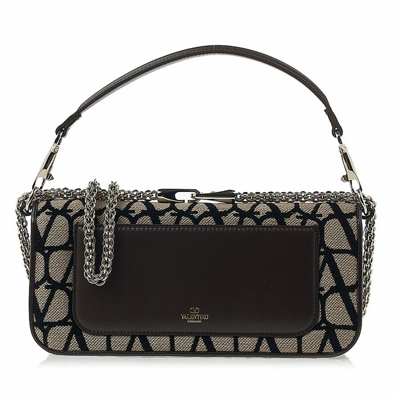 VALENTINO 女士 Iconography 單肩包 3W2B0L96 JSQ 6ZN-2