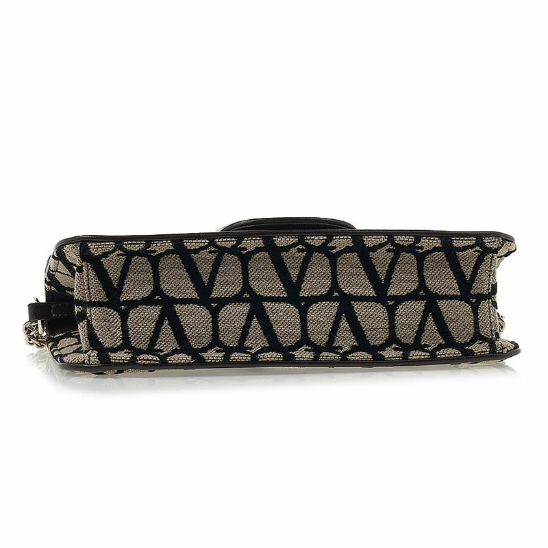 VALENTINO 女士 Iconography 單肩包 3W2B0L96 JSQ 6ZN-4