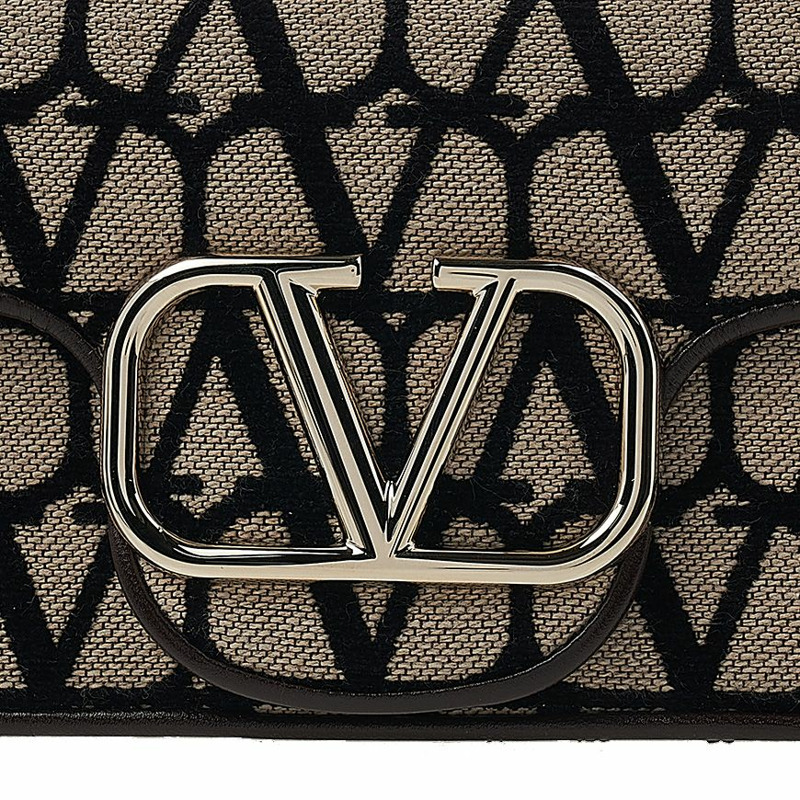 VALENTINO 女士 Iconography 單肩包 3W2B0L96 JSQ 6ZN-5