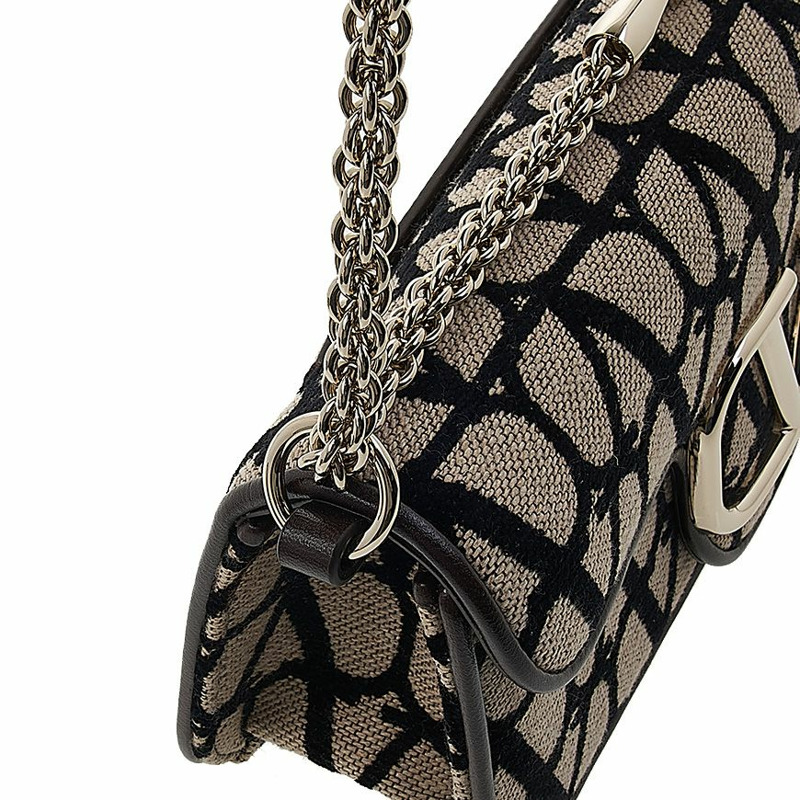 VALENTINO 女士 Iconography 單肩包 3W2B0L96 JSQ 6ZN-6