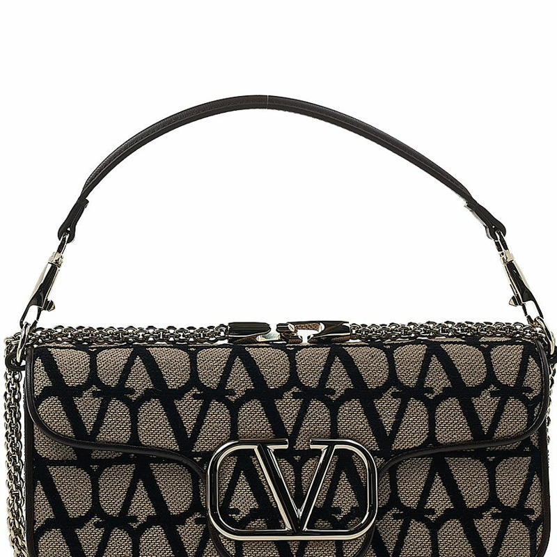 VALENTINO 女士 Iconography 單肩包 3W2B0L96 JSQ 6ZN-7