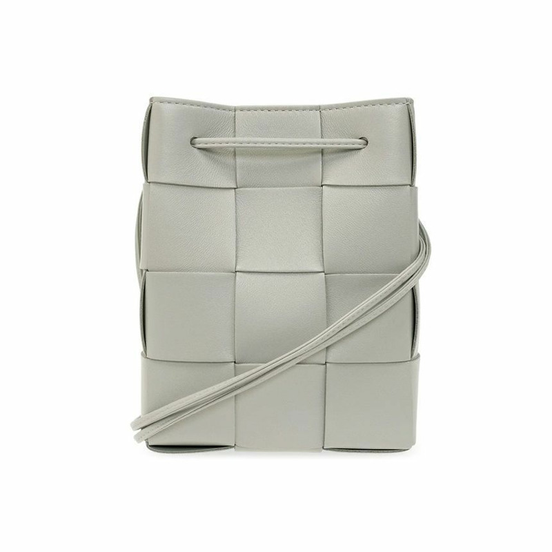 BOTTEGA VENETA 23FW 卡式編織單肩包 680218 VCQC4 1556-0