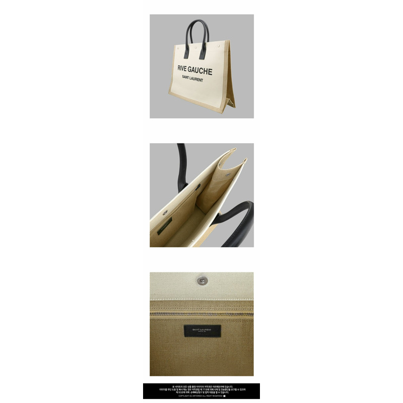 SAINT LAURENT 左岸手提包-2