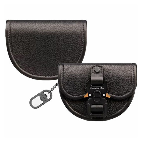 DIOR Nano Gallup 鑰匙圈收納袋 2ADKH343SOM