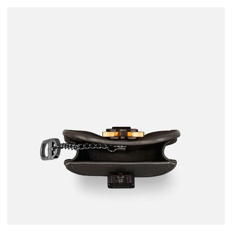 DIOR Nano Gallup 鑰匙圈收納袋 2ADKH343SOM-6