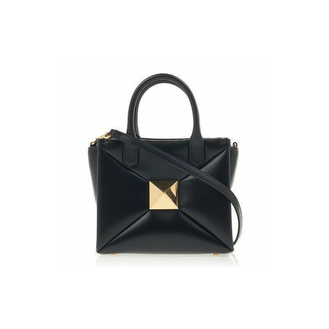 VALENTINO 單扣托特單肩包 小號