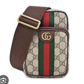 Gucci胸前包2025新款