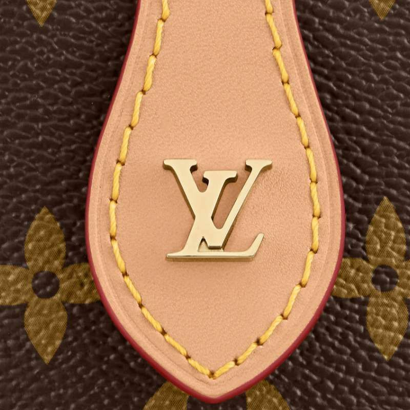 LOUIS VUITTON 多功能皮夾 Monogram Shadow 黑色 M62901-6
