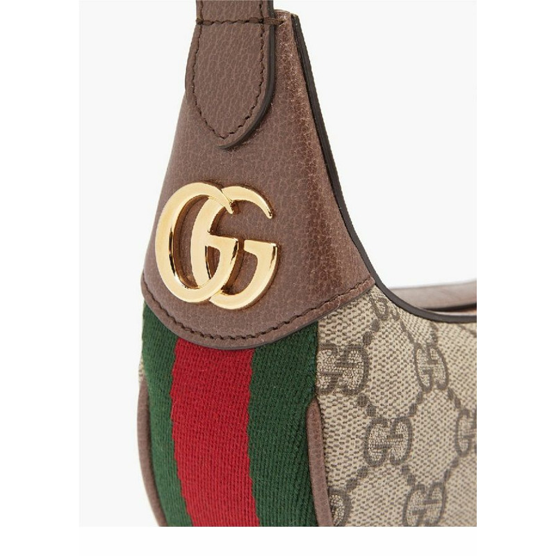 GUCCI Ophidia GG Supreme帆布迷你包 658551 96IWG-3