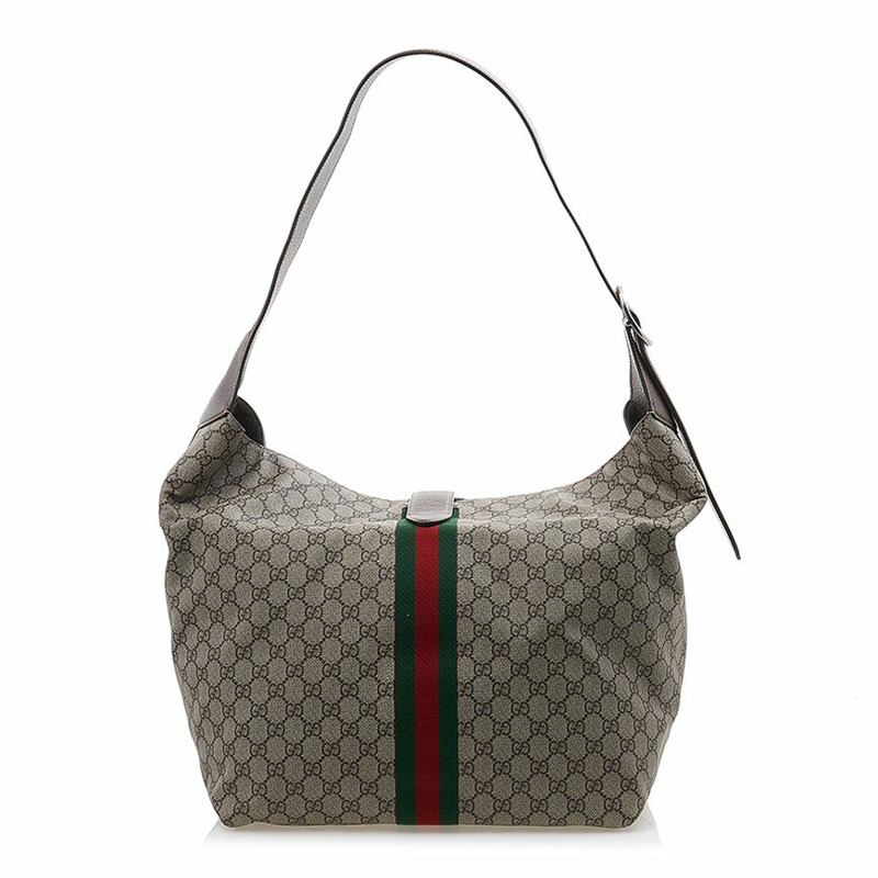 GUCCI Jackie 1961 中型單肩包 758684 FACIP 8747-3