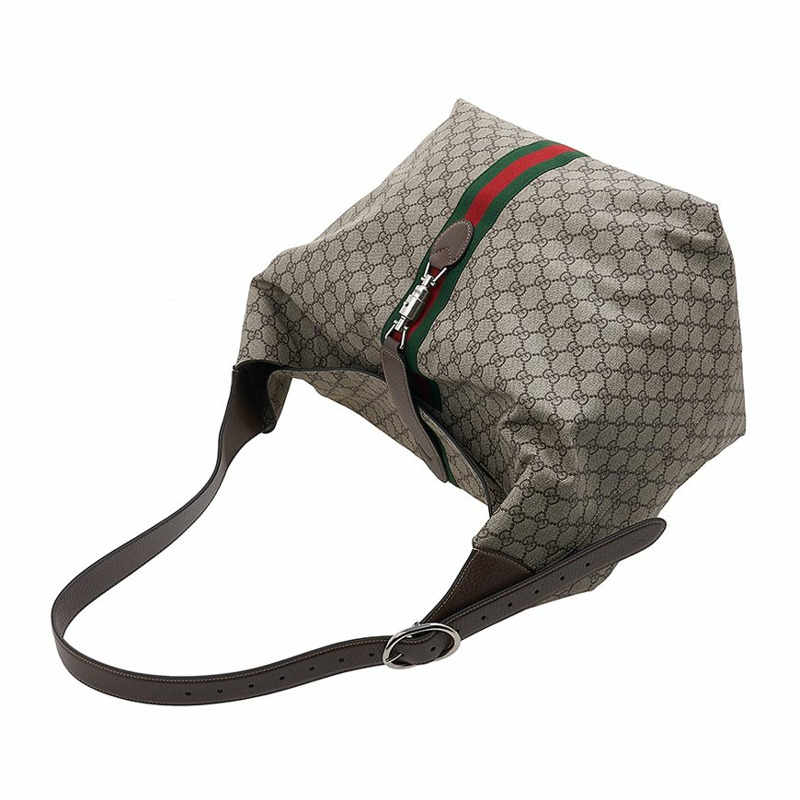 GUCCI Jackie 1961 中型單肩包 758684 FACIP 8747-4