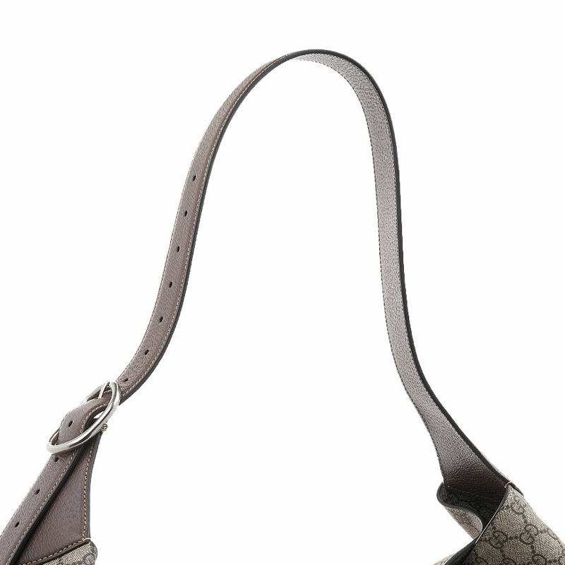 GUCCI Jackie 1961 中型單肩包 758684 FACIP 8747-7