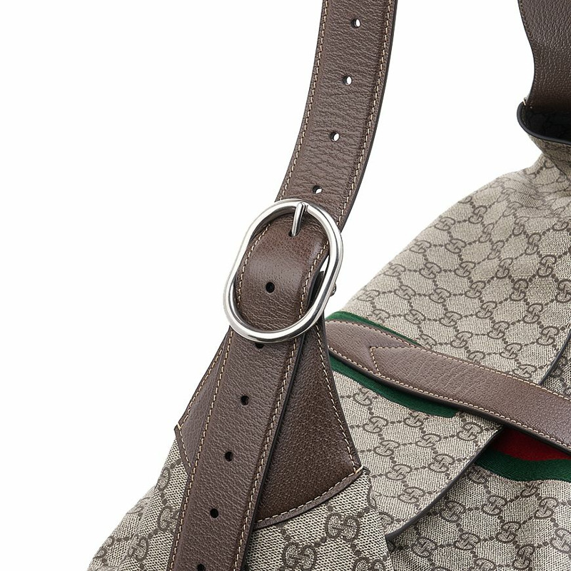 GUCCI Jackie 1961 中型單肩包 758684 FACIP 8747-8