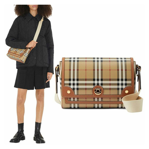 BURBERRY 注意：斜背包 A9534