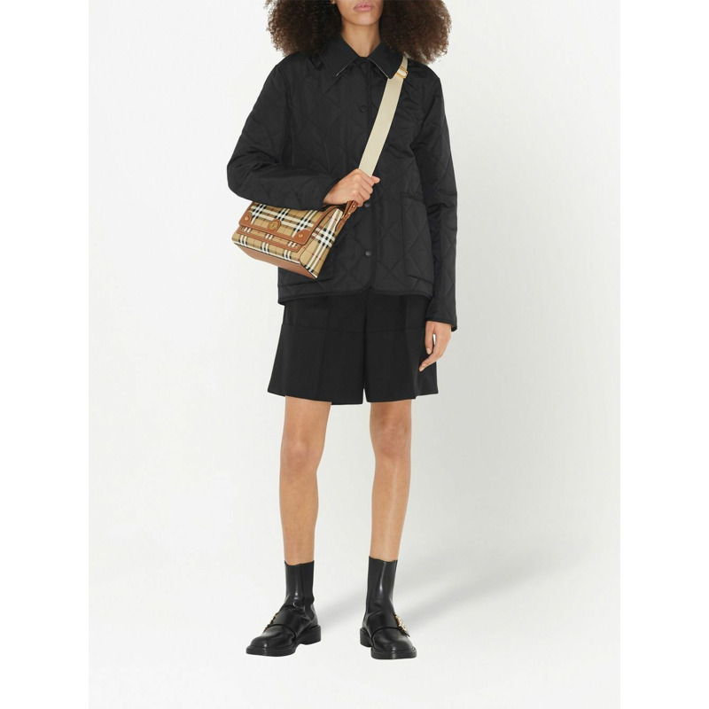 BURBERRY 注意：斜背包 A9534-4