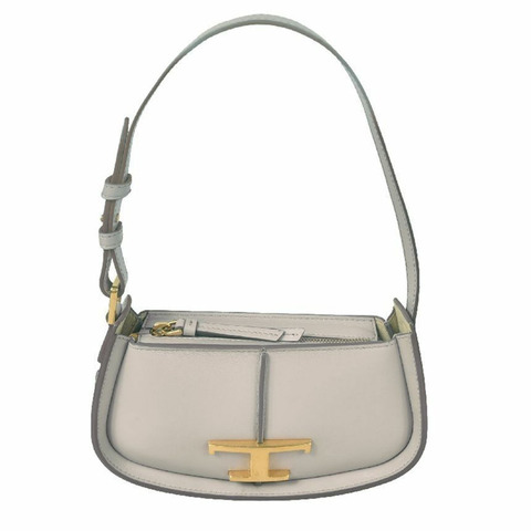 TODS 經典迷你肩背包上裝 F XBWTSAX0000 ROR B221