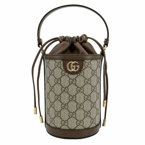 GUCCI Ophidia迷你斜背/水桶包 760199 9AAD9 8341