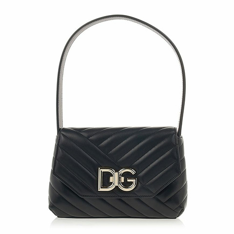 DOLCE & GABBANA 女士 Rob 單肩包 BB7487 AD155 80999