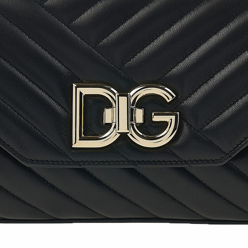 DOLCE & GABBANA 女士 Rob 單肩包 BB7487 AD155 80999-5