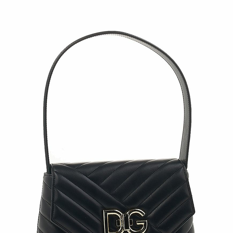 DOLCE & GABBANA 女士 Rob 單肩包 BB7487 AD155 80999-7