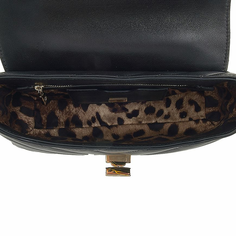 DOLCE & GABBANA 女士 Rob 單肩包 BB7487 AD155 80999-9