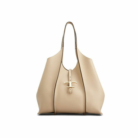 TODS Timeless 中型購物/手袋 XBWTSBA0300 Q8E C600