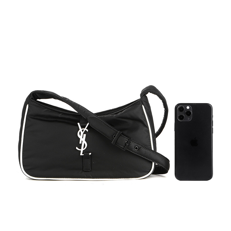 SAINT LAURENT 女士單肩包 (FABI1) 733294-17