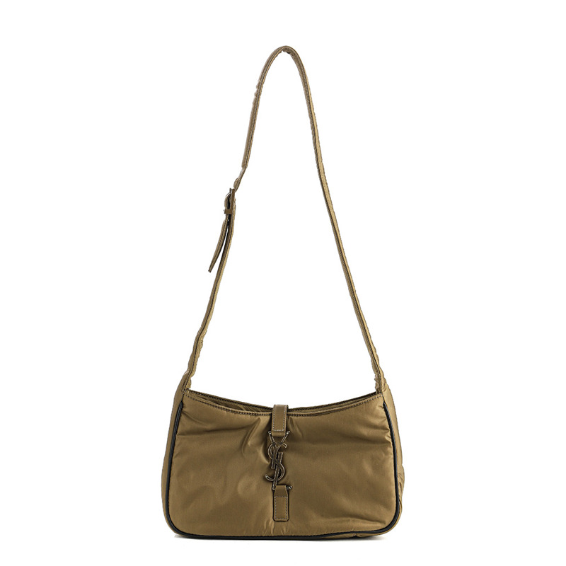 SAINT LAURENT 肩背包（733294 FABI4）-7