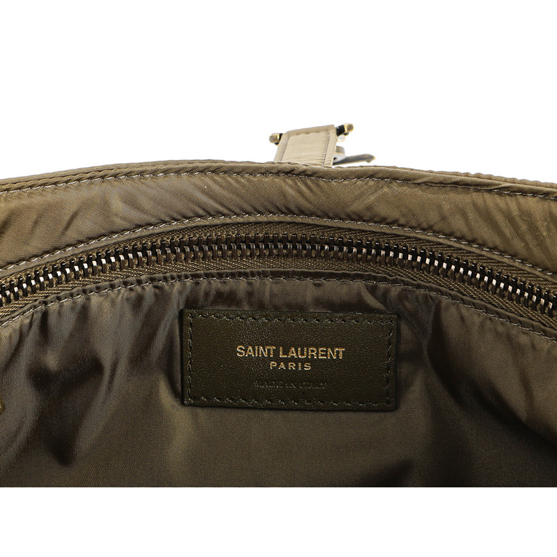 SAINT LAURENT 肩背包（733294 FABI4）-14