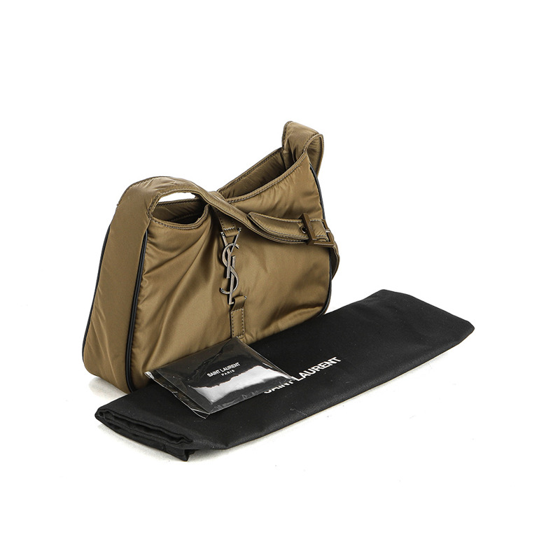 SAINT LAURENT 肩背包（733294 FABI4）-15