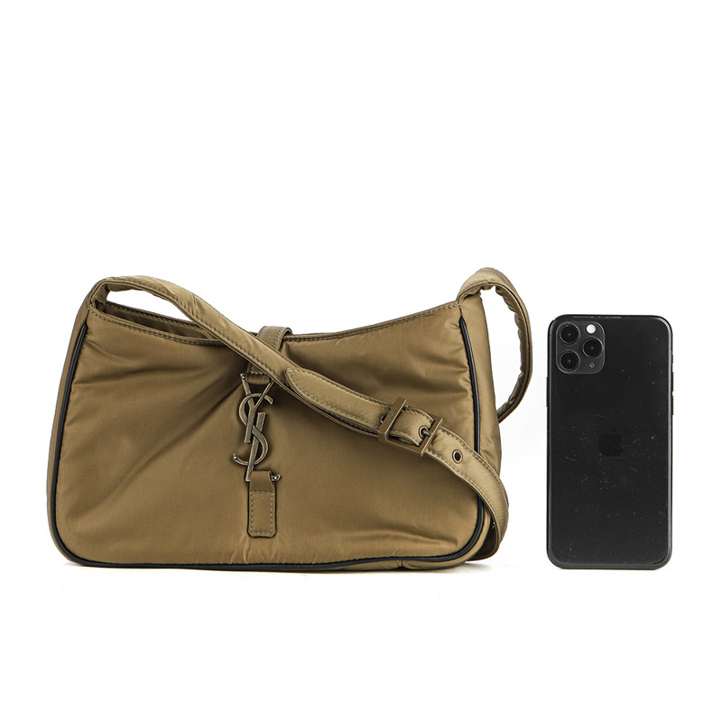 SAINT LAURENT 肩背包（733294 FABI4）-16