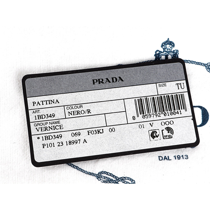 PRADA 24SS 女士單肩包-16