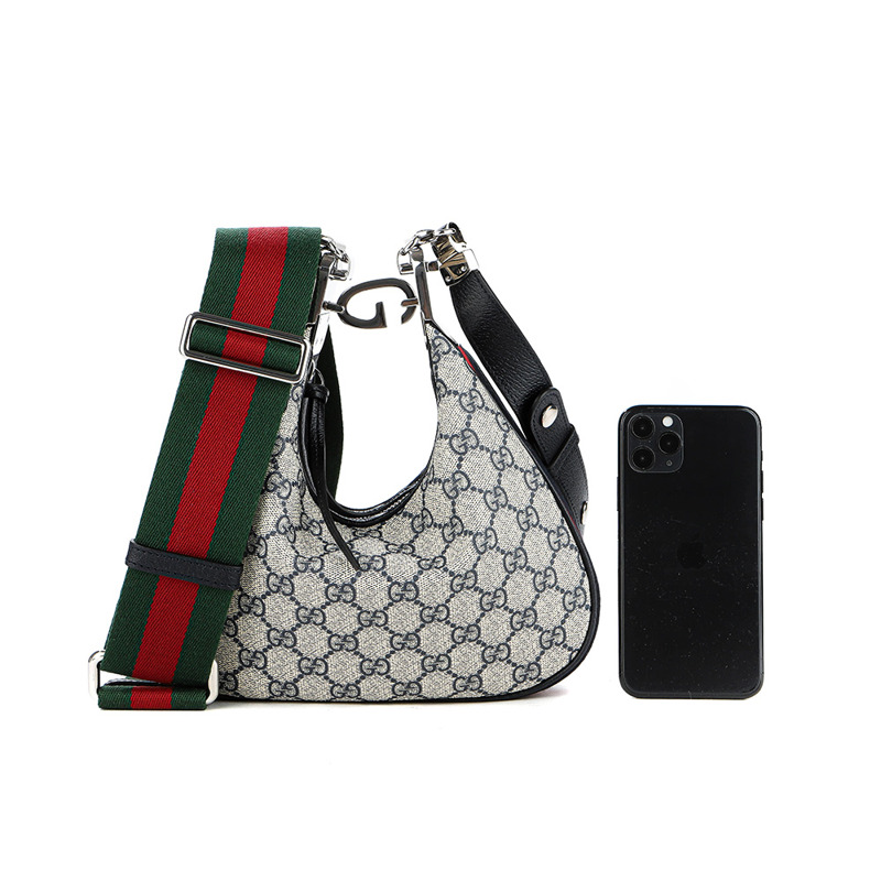 GUCCI Atash 小號肩背包-20