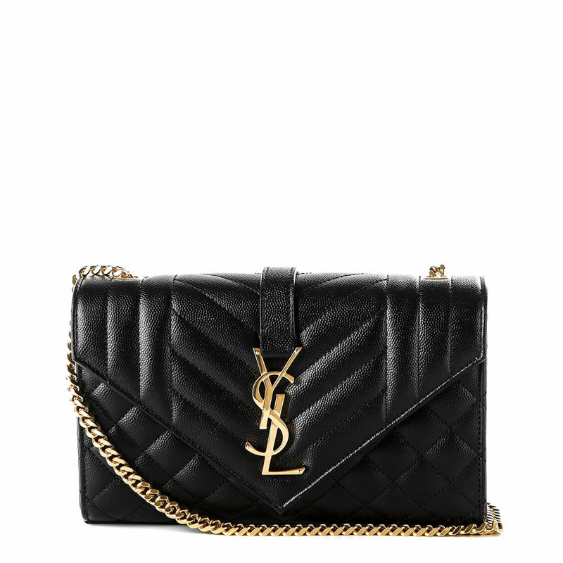 SAINT LAURENT 字母組合單肩包-0