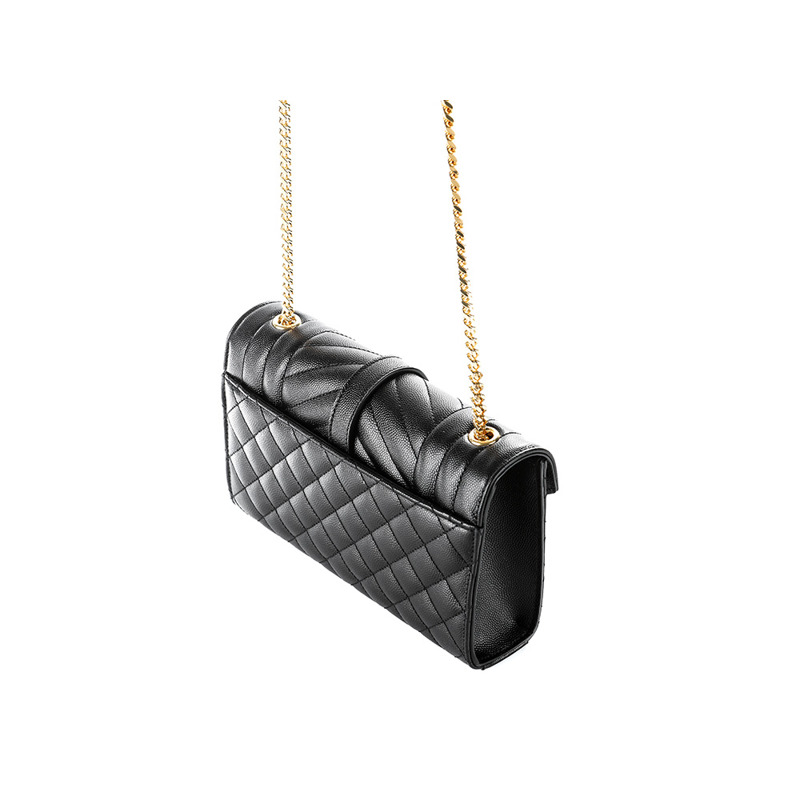 SAINT LAURENT 字母組合單肩包-6