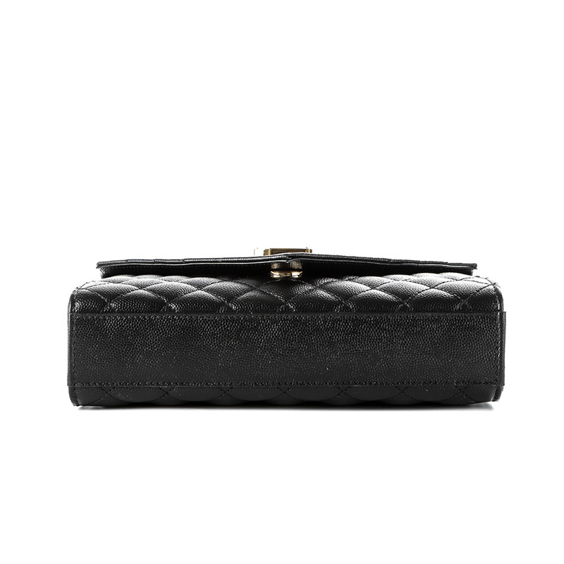 SAINT LAURENT 字母組合單肩包-9