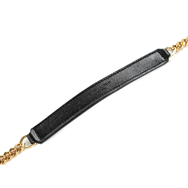 SAINT LAURENT 字母組合單肩包-10