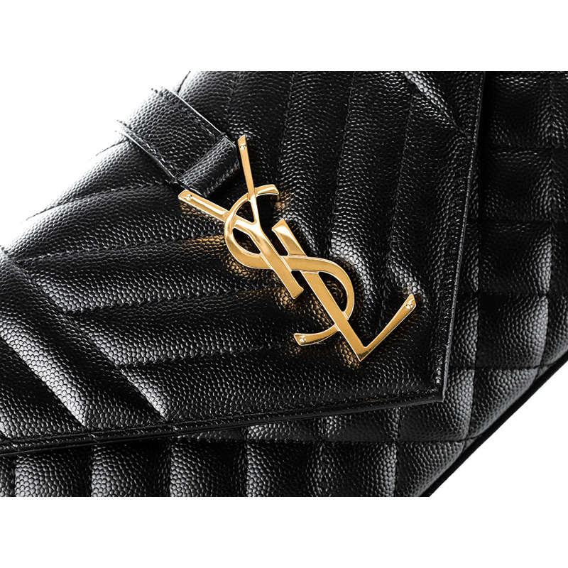 SAINT LAURENT 字母組合單肩包-12